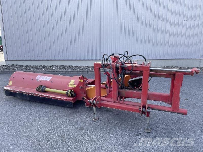 Dücker USM 21 Cosechadoras de forraje