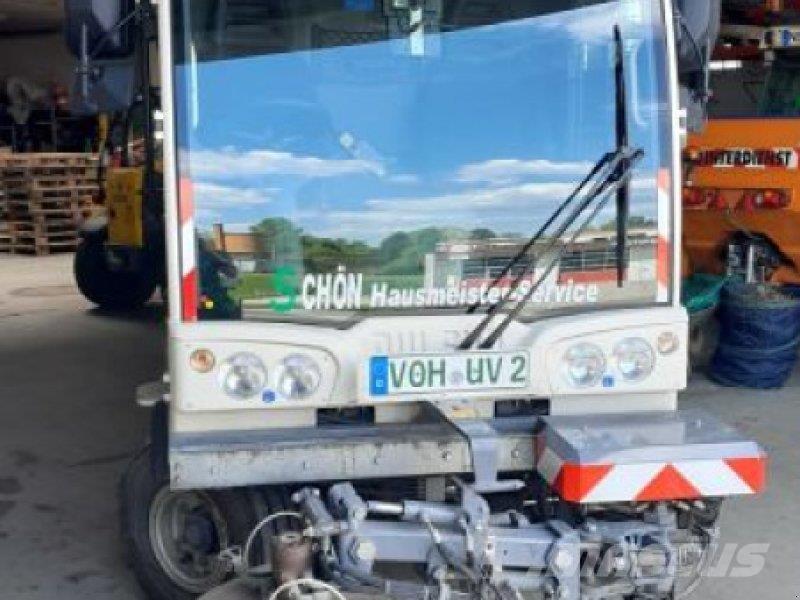 Dulevo 3000 Barredoras