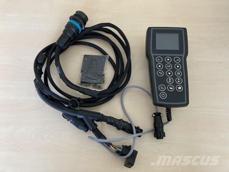  E-LINK CONTROL Otras máquinas y aperos de labranza