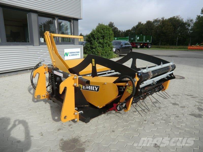 Emily DELTA Envolvedoras