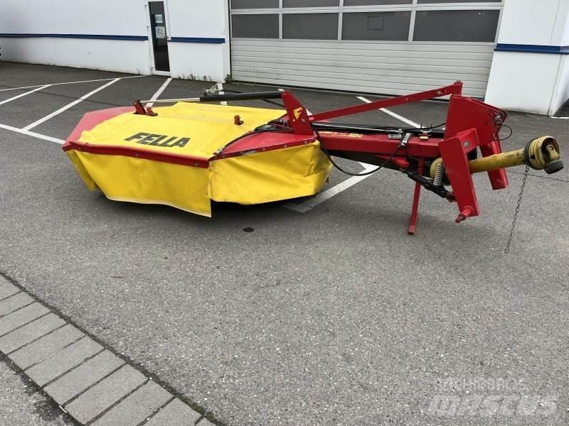 Fella KM 187 Segadoras