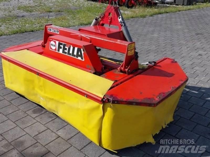 Fella KM 230 Segadoras