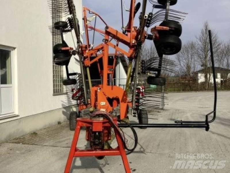 Fella TS 1602 Segadoras hileradoras