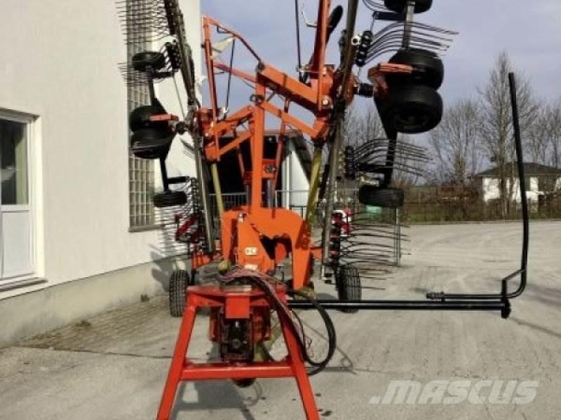 Fella TS 1602 Segadoras hileradoras