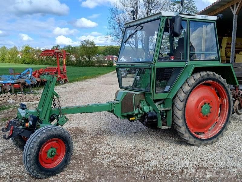 Fendt 275 GT Tractores