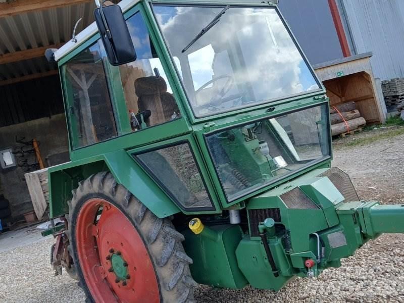 Fendt 275 GT Tractores