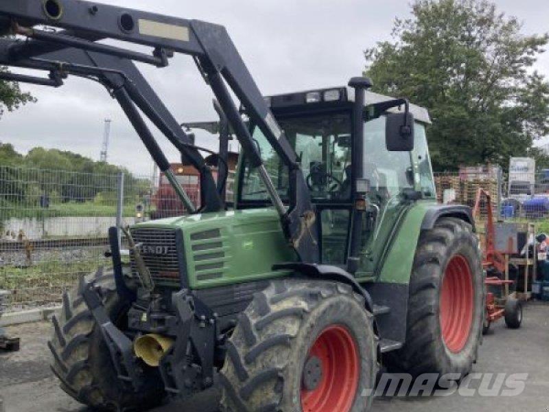 Fendt 309 C Tractores