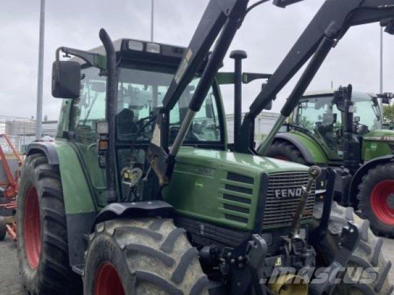 Fendt 309 C Tractores