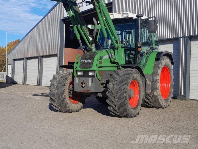 Fendt 309 C Tractores