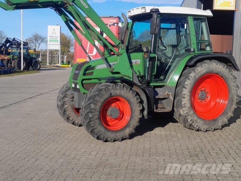 Fendt 309 C Tractores