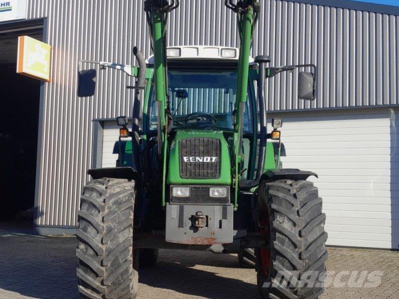 Fendt 309 C Tractores