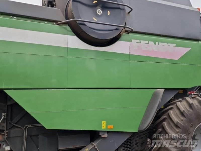 Fendt 5225 E Cosechadoras combinadas