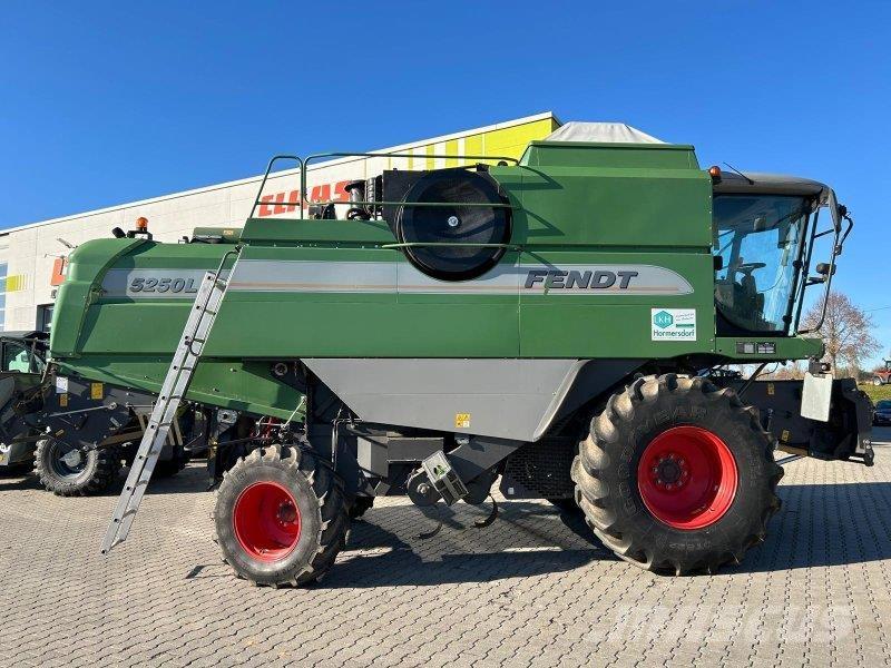 Fendt 5250 L Cosechadoras combinadas