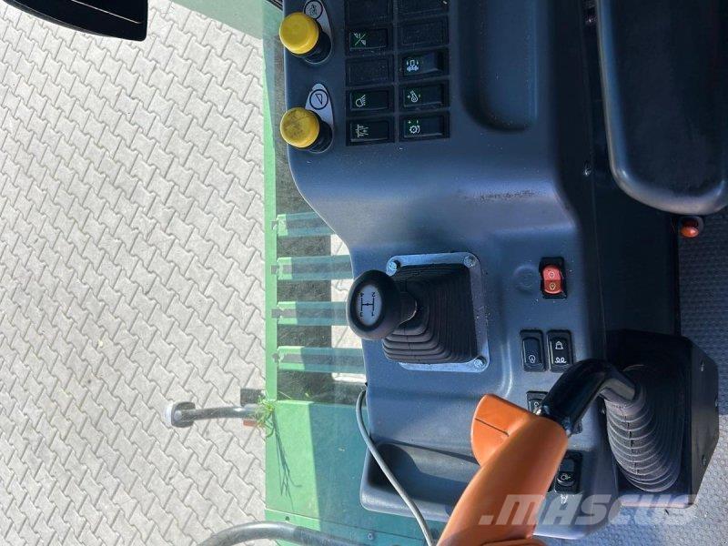 Fendt 5250 L Cosechadoras combinadas