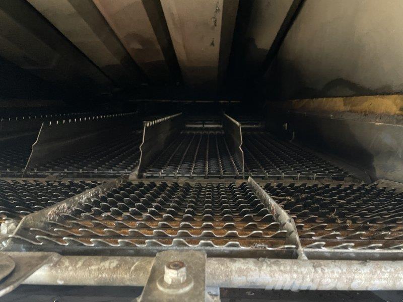 Fendt 5255 L Cosechadoras combinadas