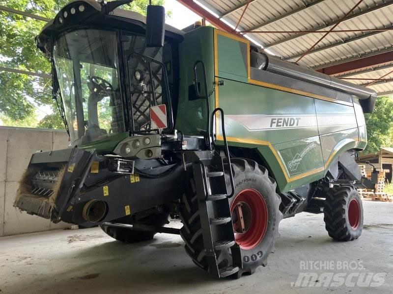 Fendt 6335 C Cosechadoras combinadas