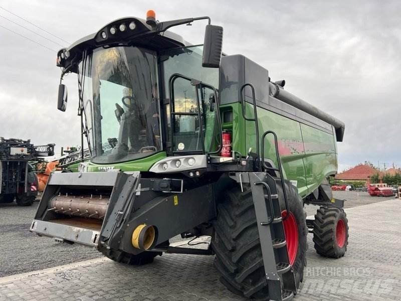 Fendt 6335 C Cosechadoras combinadas