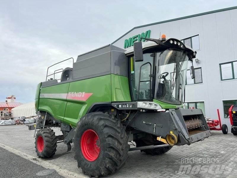 Fendt 6335 C Cosechadoras combinadas
