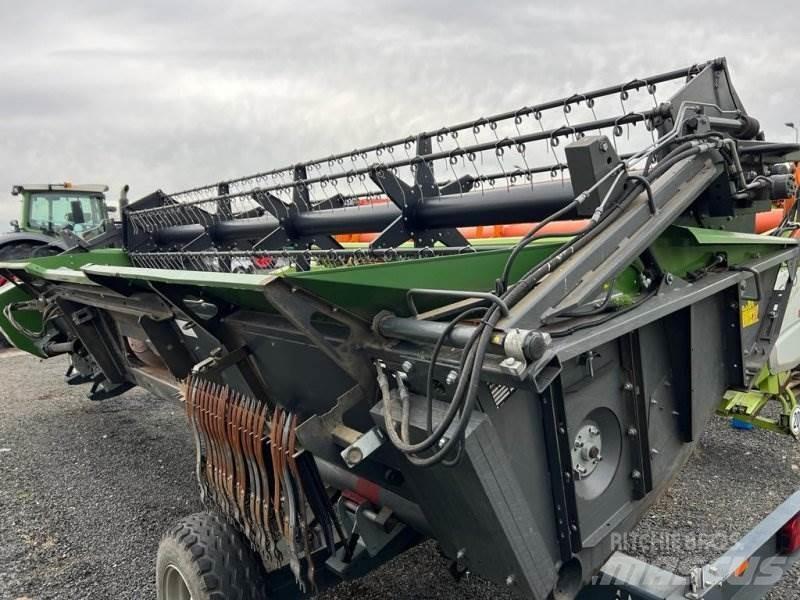 Fendt 6335 C Cosechadoras combinadas