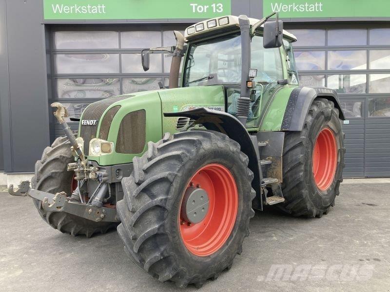 Fendt 920VARIO Tractores