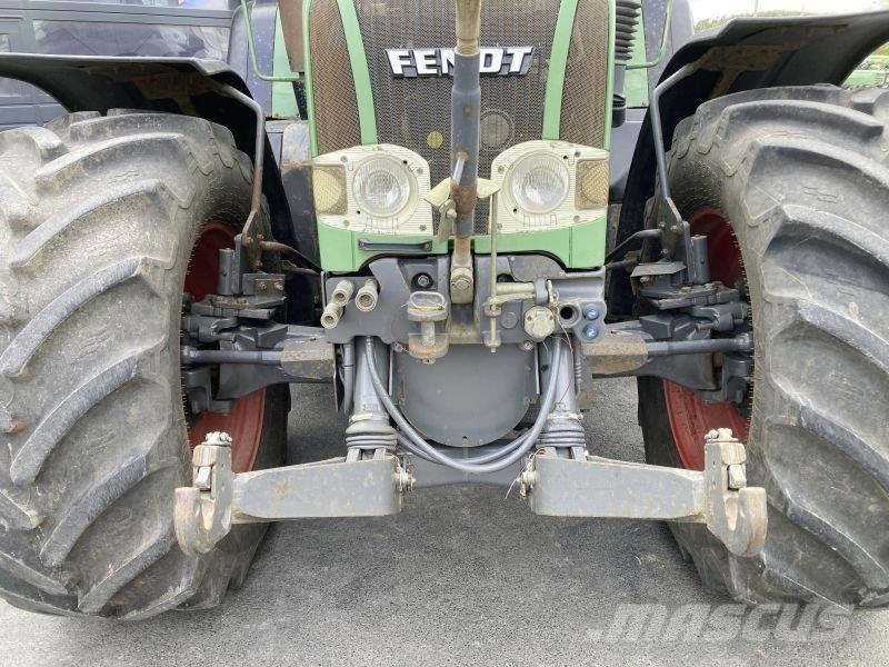 Fendt 920VARIO Tractores