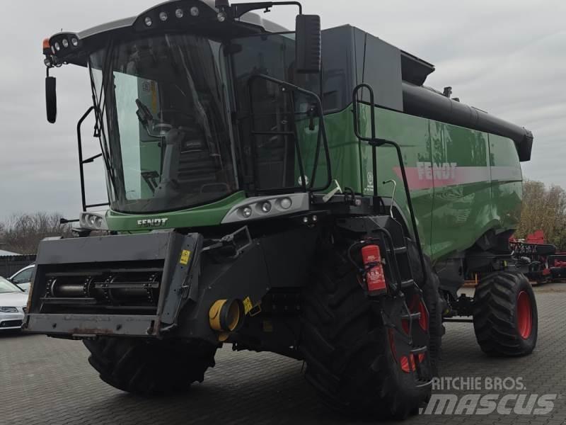 Fendt 9490 X Cosechadoras combinadas