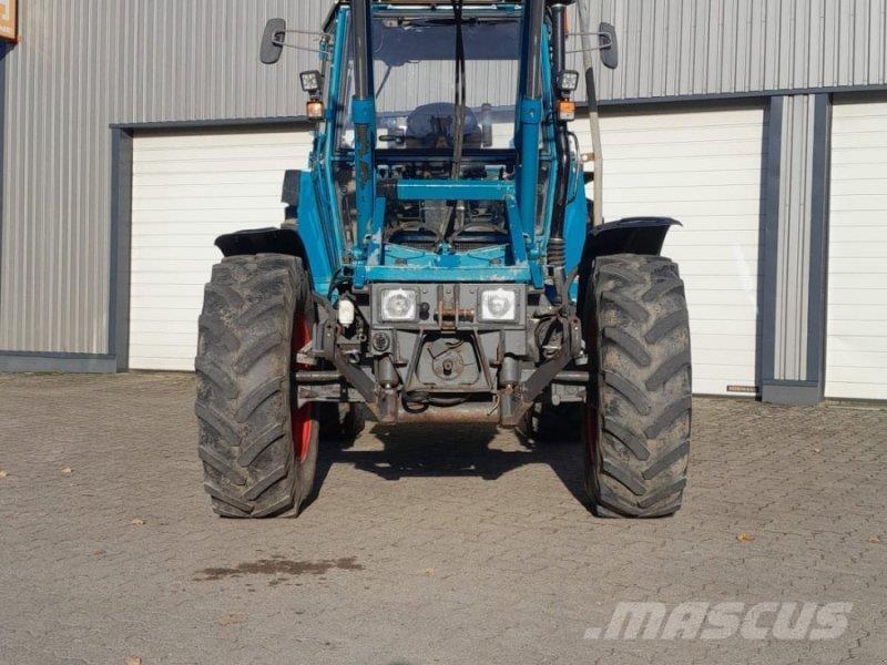 Fendt F 395 GT Tractores