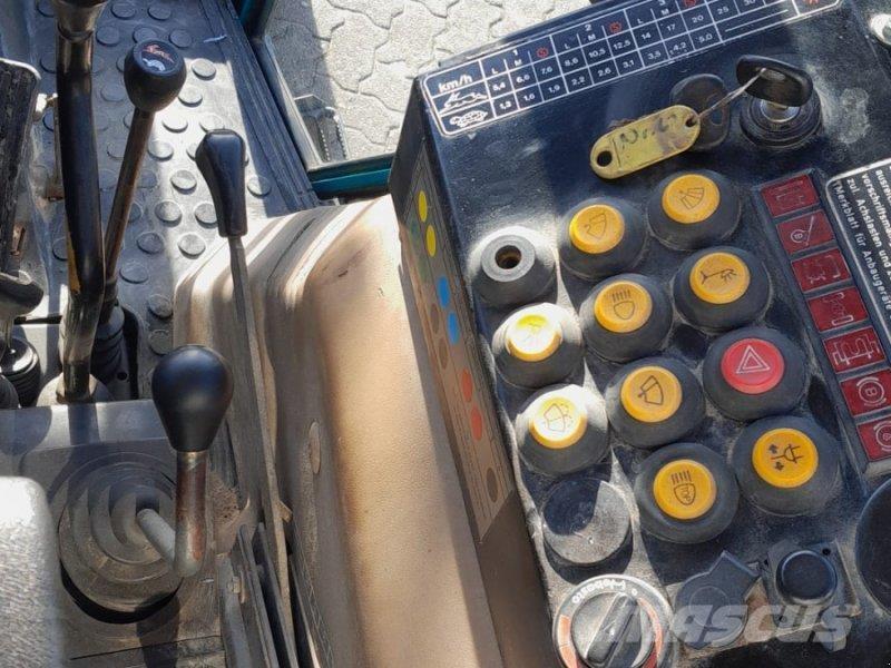 Fendt F 395 GT Tractores