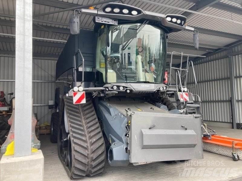 Fendt IDEAL 8T Cosechadoras combinadas