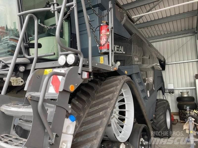 Fendt IDEAL 8T Cosechadoras combinadas