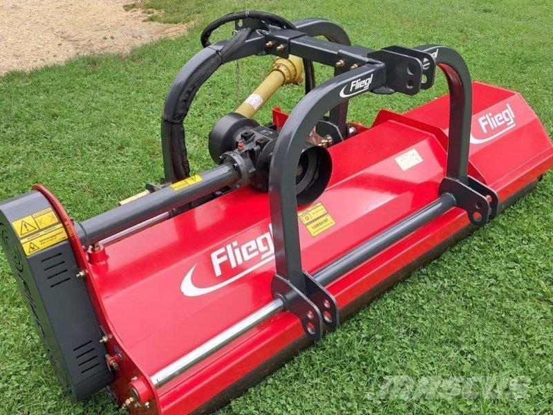 Fliegl 2200 Cosechadoras de forraje