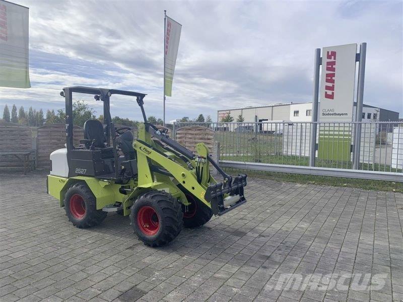 Fliegl 2527 Minicargadoras
