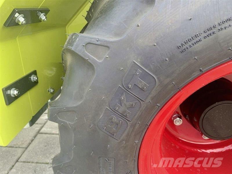 Fliegl 2527 Minicargadoras