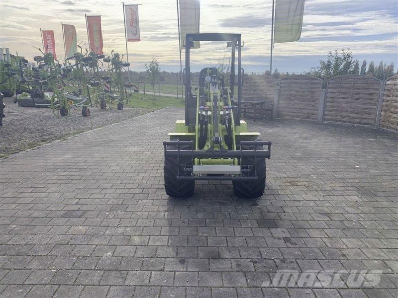 Fliegl 2527 Minicargadoras