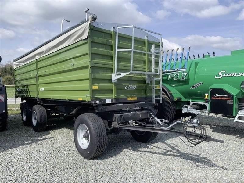 Fliegl DDK 240 Otros remolques