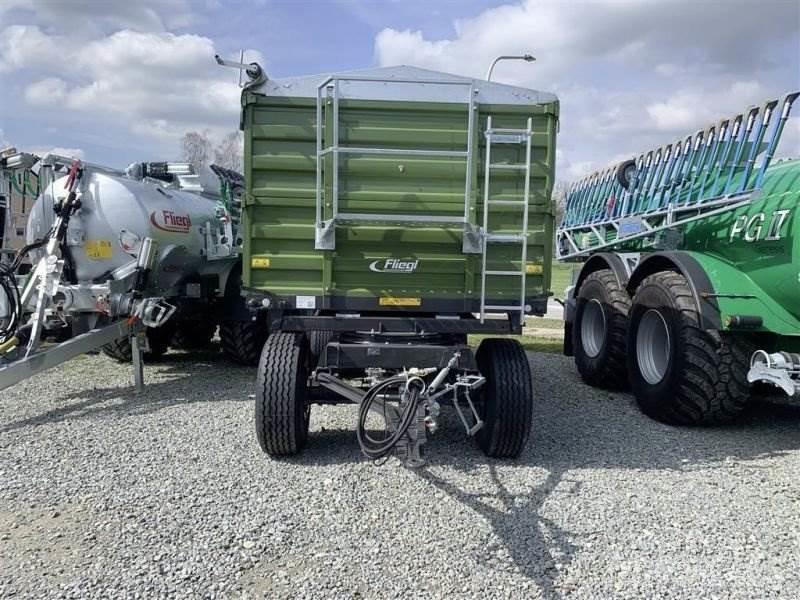 Fliegl DDK 240 Otros remolques