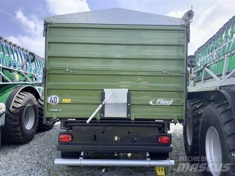 Fliegl DDK 240 Otros remolques