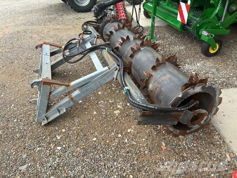 Fliegl Fräsfix Otros equipos usados para la recolección de forraje