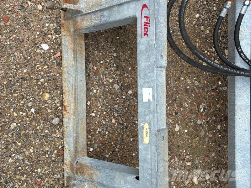 Fliegl Fräsfix Otros equipos usados para la recolección de forraje