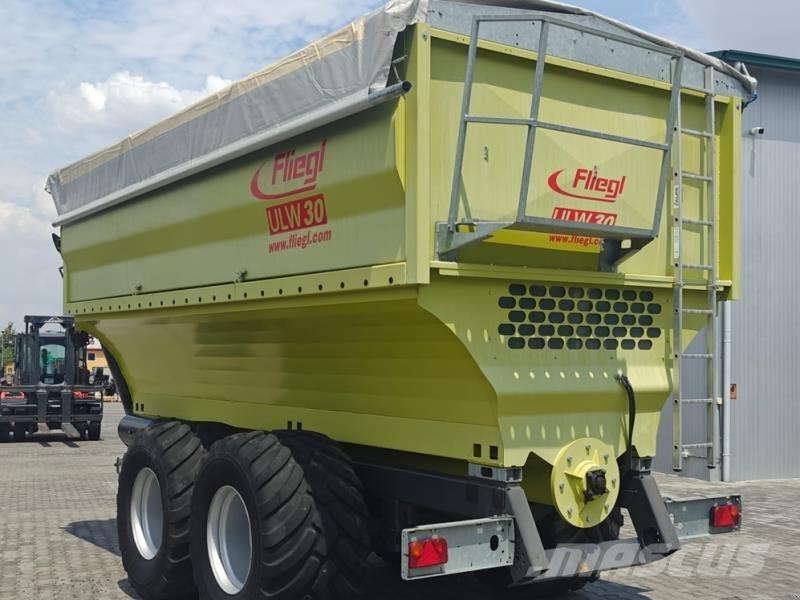 Fliegl ULW 30 Otros remolques