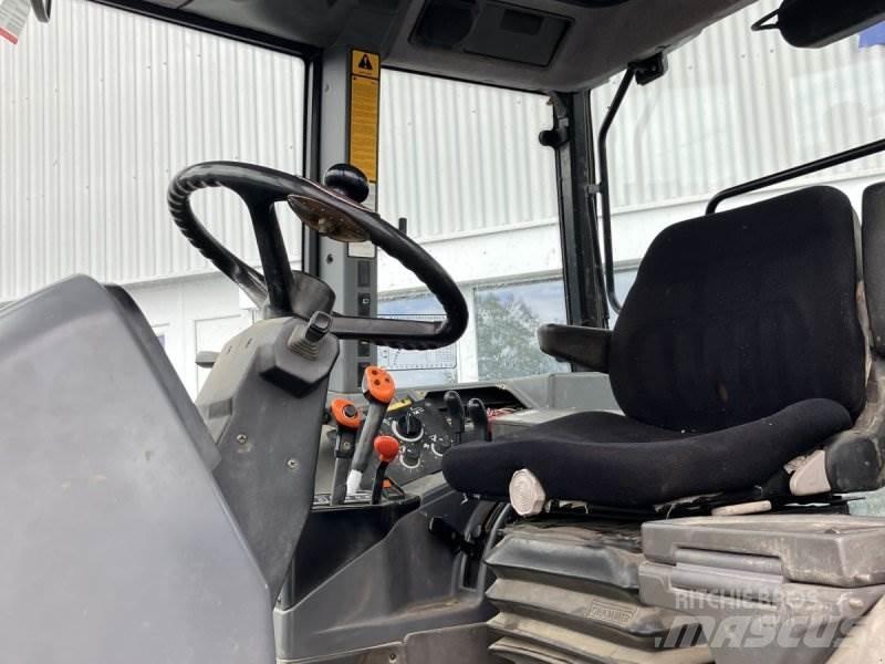 Ford 6640 Tractores