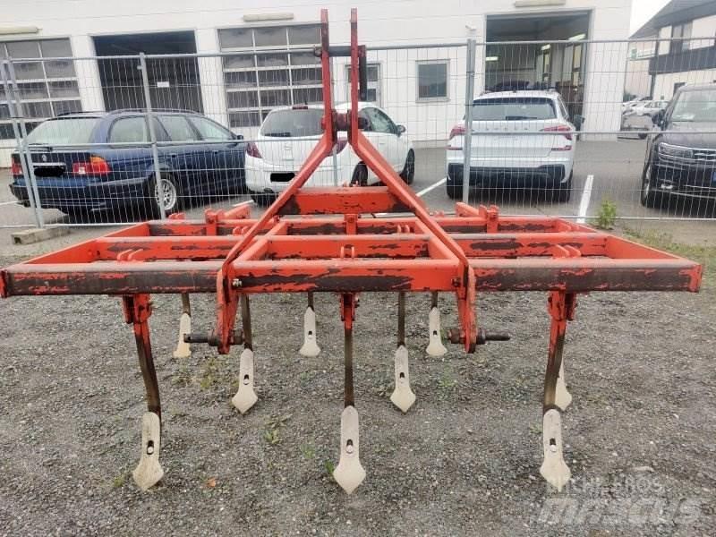 Fricke 220 Cultivadores