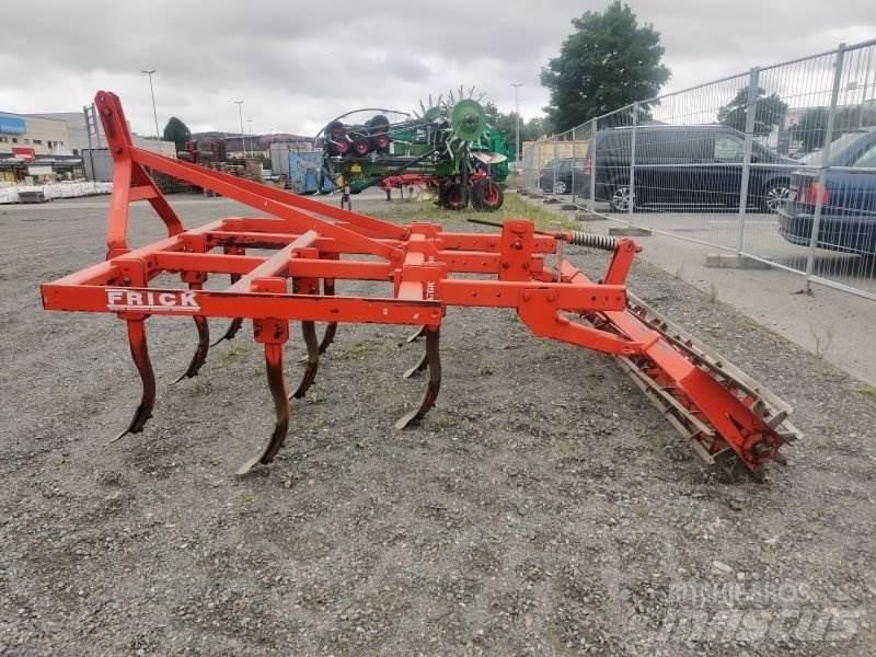 Fricke 220 Cultivadores