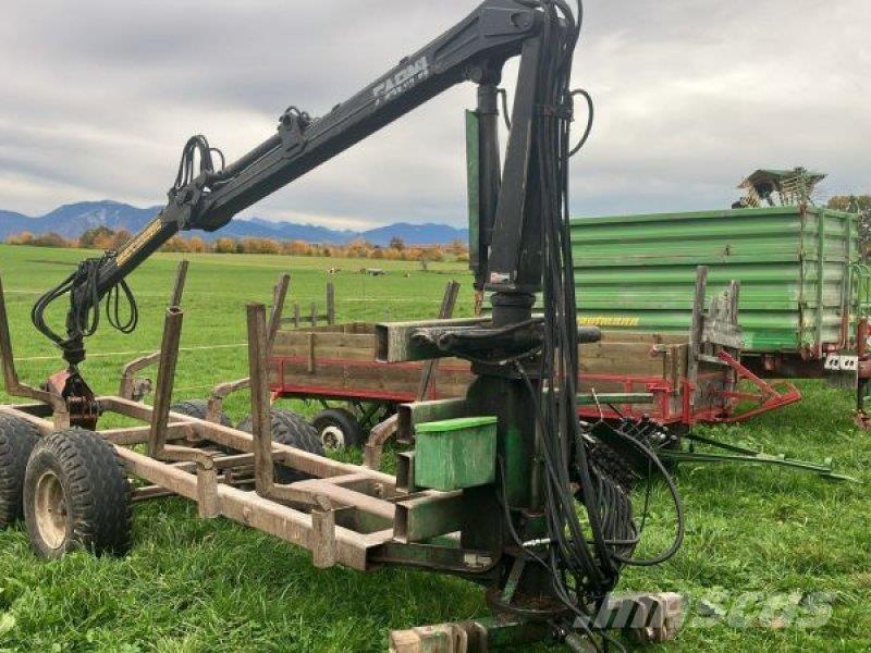 Gassner FW 4 Talador apilador