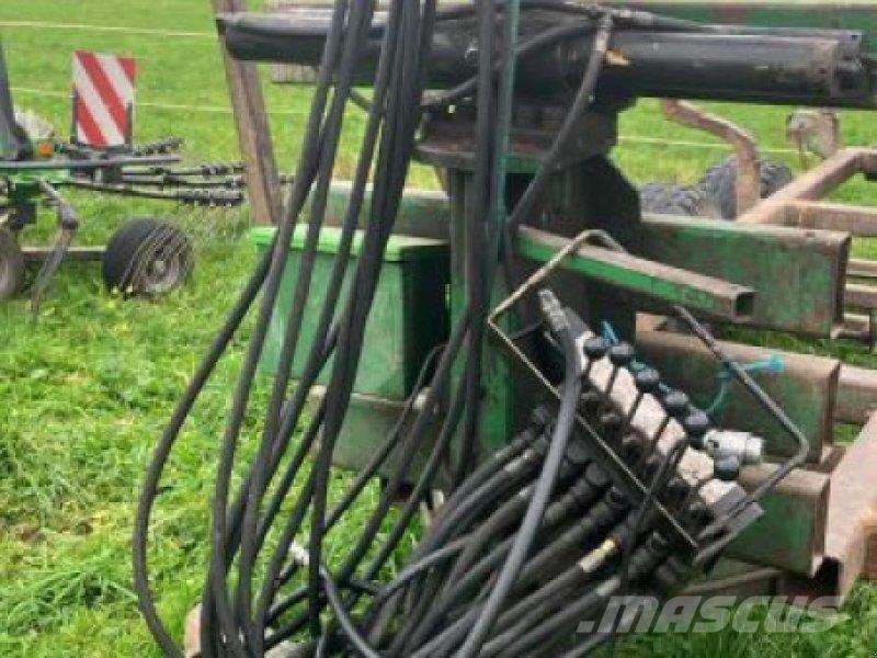 Gassner FW 4 Talador apilador