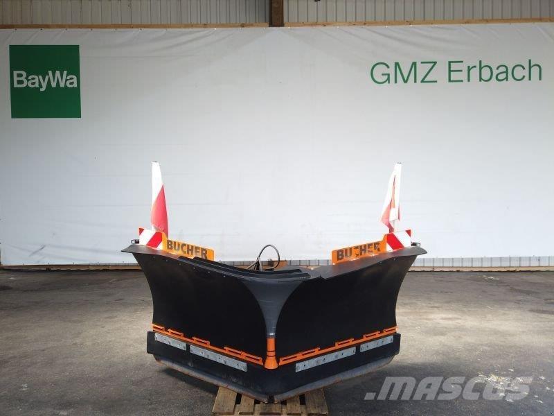  GEBR. URN 28 Láminas y cuñas quitanieves