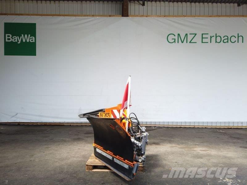  GEBR. URN 28 Láminas y cuñas quitanieves