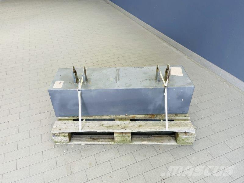  GEWICHT 300 KG Tractores