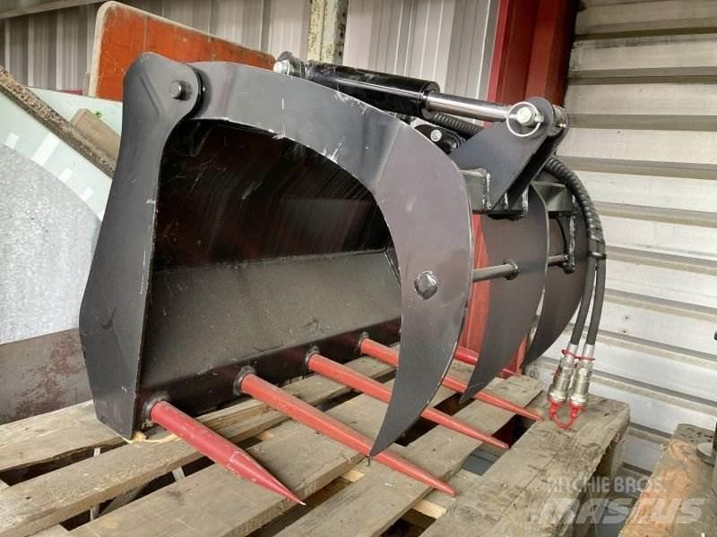 GiANT G1200 Minicargadoras
