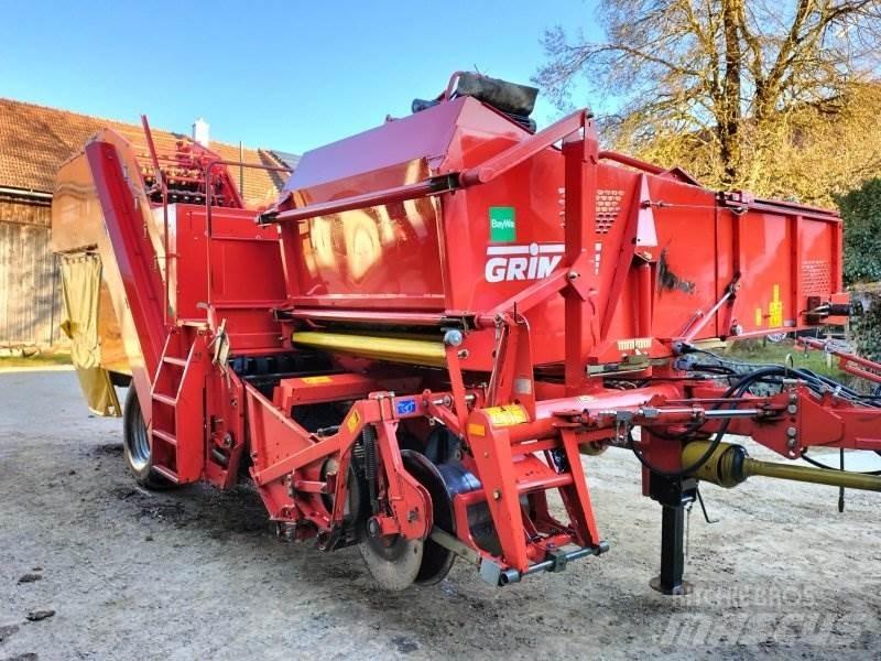 Grimme 75-30 Cosechadoras y excavadoras para patata